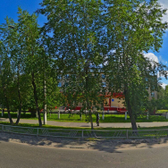 Детская поликлиника №1 на Ломоносова