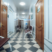 Гиппократ на Чкалова