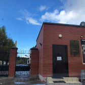 Противотуберкулезный диспансер на Прибольничной