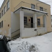 Женская консультация на Каманина