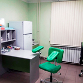 Гемотест на Ломжинской