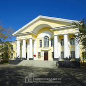 Поликлиника центра ФМБА на Носова