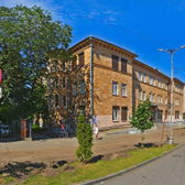 Поликлиника №1 на Свердлова