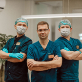 Центр имплантации доктора Федорова на Лялином