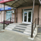 Стоматологическая поликлиника №1 на Шеболдаева