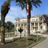 Санаторий им. Ф.Э. Дзержинского