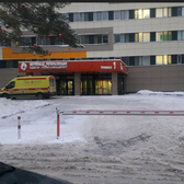 Больница Камского детского медицинского центра