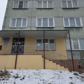 Детская поликлиника №8 на Кижеватова