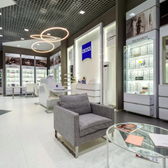 Оптика Zeiss в ТЦ Ривер-Хаус