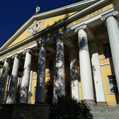 Городской Центр профпатологии и реабилитации профессиональных больных при Мариинской больнице