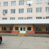 РЖД-Медицина на Шлиссельбургской