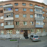 Детская поликлиника №1 на Диктатуры Пролетариата