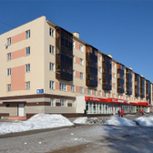 СОГАЗ на Школьном