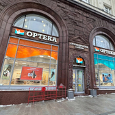 ОРТЕКА на Тверской