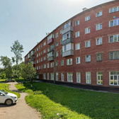 Детская поликлиника №5 на Сусанина