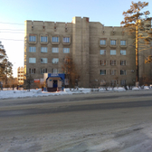 Поликлиника №1 на Богомягкова