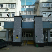 Городская поликлиника № 208