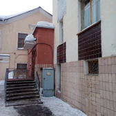 Поликлиника военно-морского госпиталя