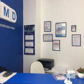CMD Марьино