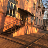 Детская поликлиника №2 на Металлургов