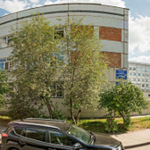 Поликлиника №2 на Лесной (АТПК 3)