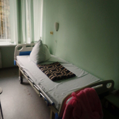 Городская больница №8 на Нагорной (ранее ГБ №9)