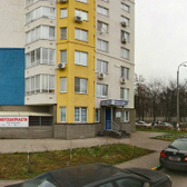 Крепыш на Молодежном