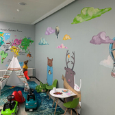 Чайка в RigaLand