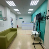 Лаборатория АБВ на Симферопольском