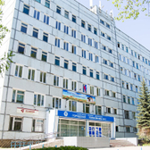 Поликлиника №3 на Генерала Тюленева