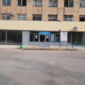 Больница №1 им. Фишера