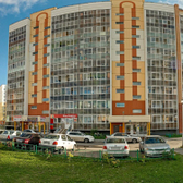 Кабинет офтальмолога ЭльЛикон на Павла Нарановича