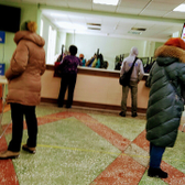 Городская поликлиника №14 на Стасова