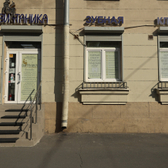 Витаника на Бабушкина 48