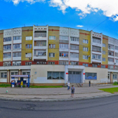 Детская поликлиника №1 на Комсомольской