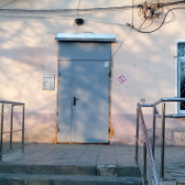 Поликлиника №9 на Московском