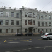 Клиника и кафедра военной травматологии и ортопедии им.Г.И.Турнера Военно-Медицинской Академии