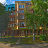 Здравпункт клиники КГМУ на Красноармейской