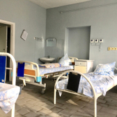 Краевая больница №1 им. Очаповского (ККБ №1)