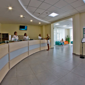 ИНМЕД, лечебно-диагностическая клиника