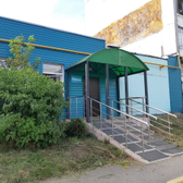 Детская поликлиника на Бондаренко