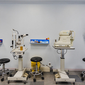 Центр охраны зрения на Фадеева