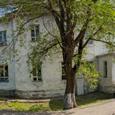 Областная больница на III Интернационала