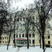 РЖД-Медицина на Ершова