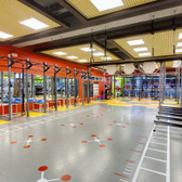 Центр оздоровления «Зорге фитнес»