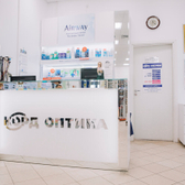 Корд-оптика на Зорге