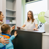 Центр контроля миопии «Зеленый хамелеон»