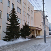 Центральная поликлиника ФМБА