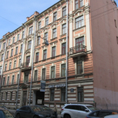Центр Бехтерев на Мира