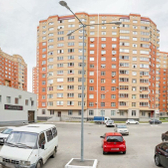 Детская поликлиника №10 на Поляниченко